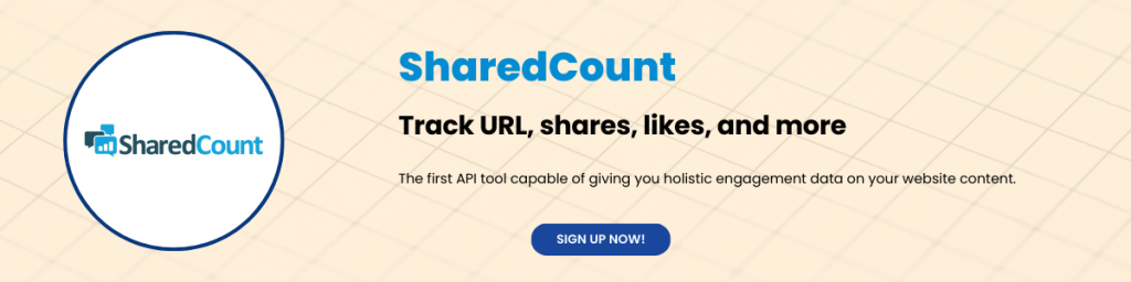 SharedCount SharedCount
